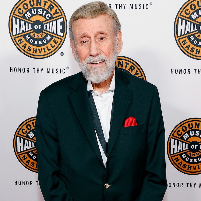 Ray Stevens attends the 2021 Medallion Ceremony, celebrating the Induction of the Class of 2020 at Country Music Hall of Fame and Museum on November 21, 2021 in Nashville, Tennessee.